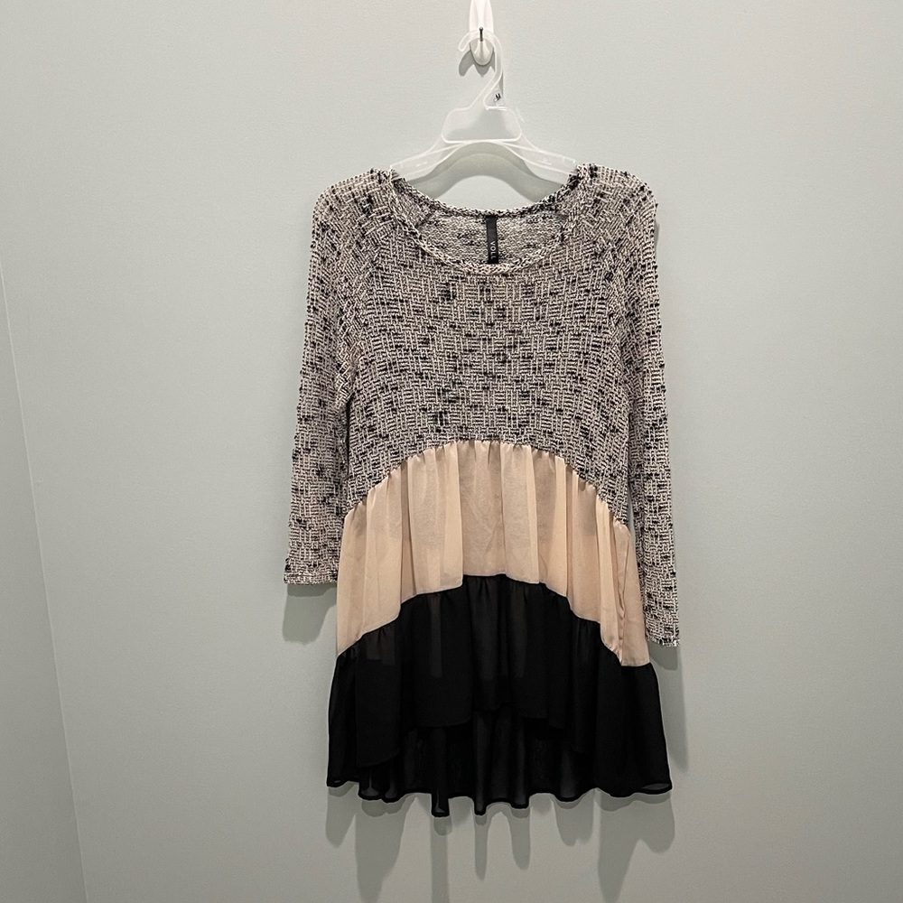 womens dress top brand VOLL